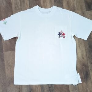Chrome Hearts t-shirt